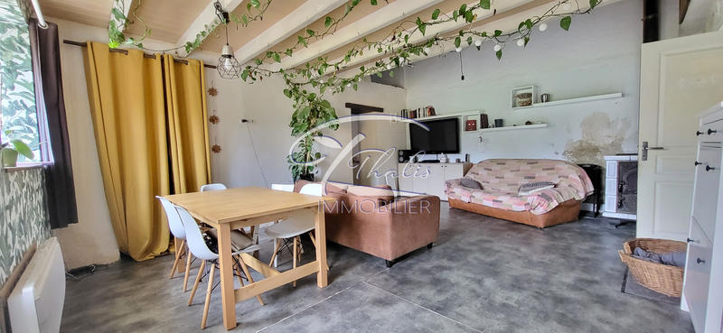 Maison ancienne - 109 m² - 4 pièces