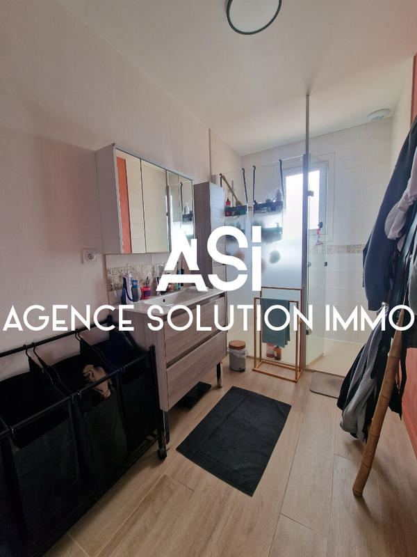 Maison - 89 m² - 5 pièces