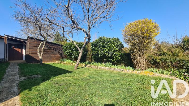 Maison - 104 m² - 6 pièces