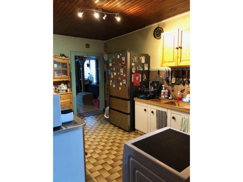 Maison - 80 m² - 5 pièces