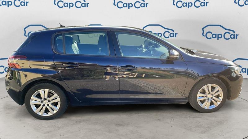 Peugeot 308 1.5 BlueHDi 130 Eat8 Active