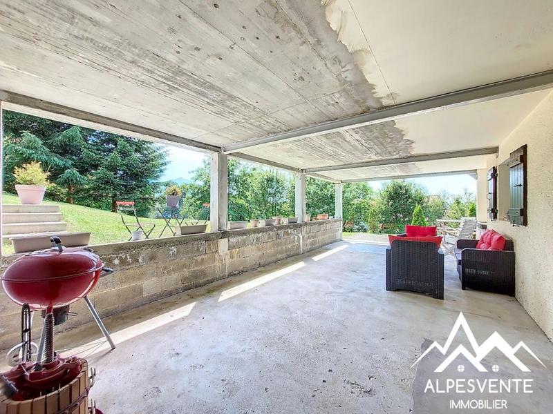 Châlet - 125 m² - 6 pièces