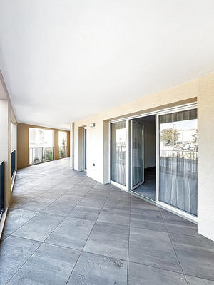 Appartement - 61 m² - 3 pièces