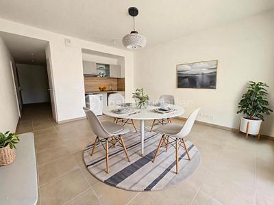 Appartement - 44 m² - 2 pièces