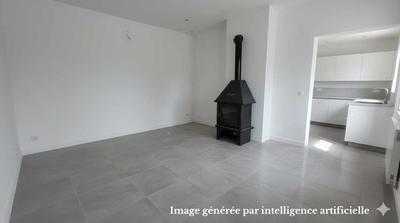 Maison - 91 m² - 4 pièces
