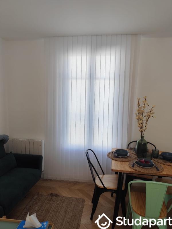 Appartement - 30 m² - 2 pièces