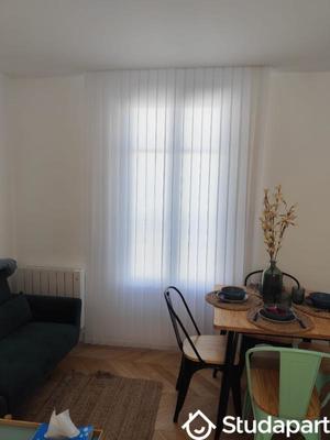 Appartement - 30 m² - 2 pièces