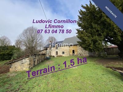 Maison de campagne - 119 m² - 4 pièces