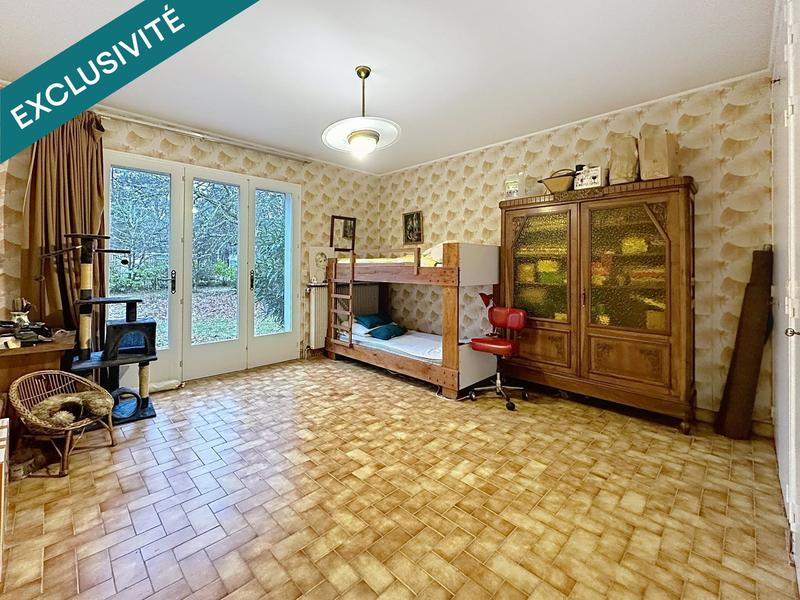 Maison - 168 m² - 7 pièces