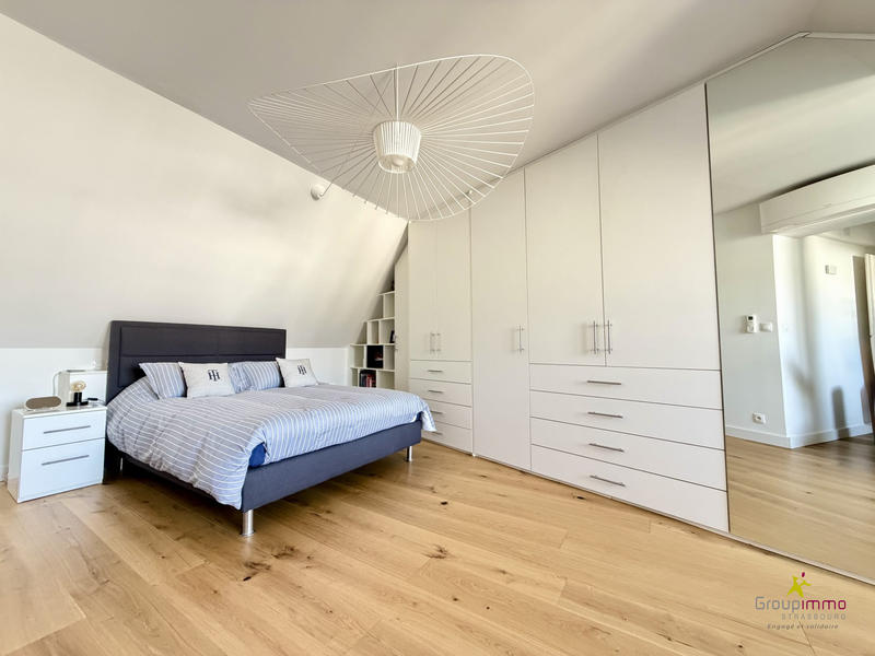 Appartement - 123 m² - 4 pièces