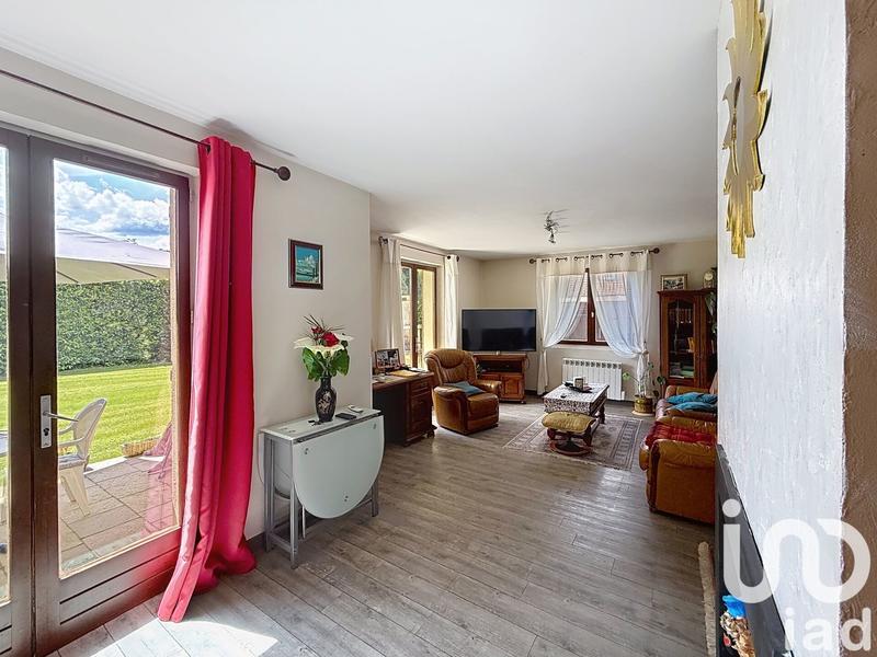 Maison - 128 m² - 6 pièces