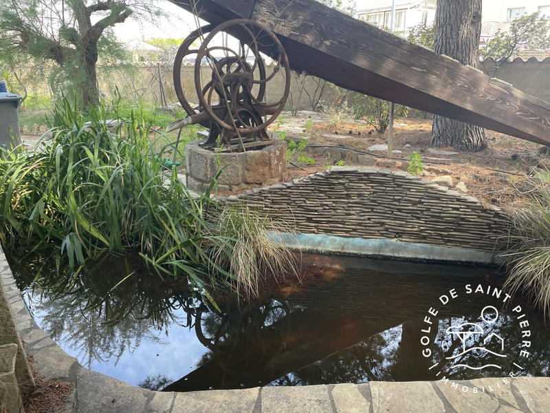 Villa - 573 m² - 6 pièces