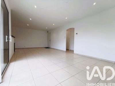 Maison - 76 m² - 3 pièces