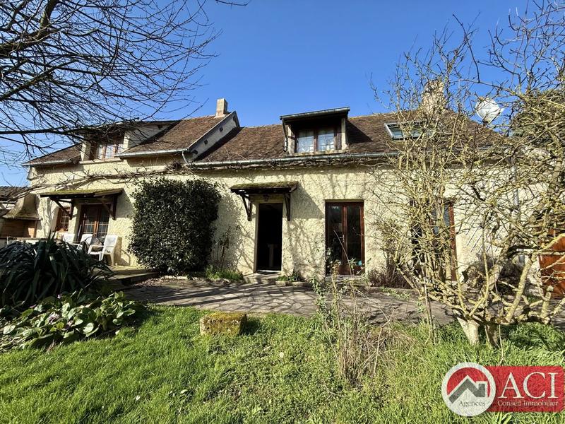 Maison - 120 m² - 5 pièces