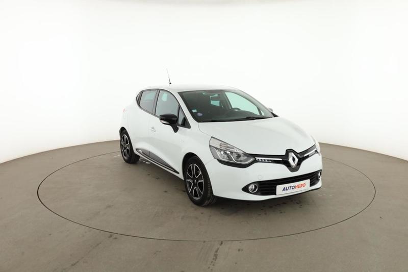 Renault Clio 1.2 Limited 75 ch