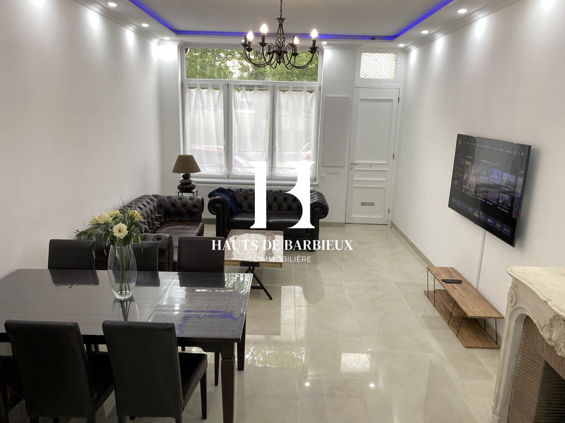 Maison ancienne - 129 m² - 5 pièces