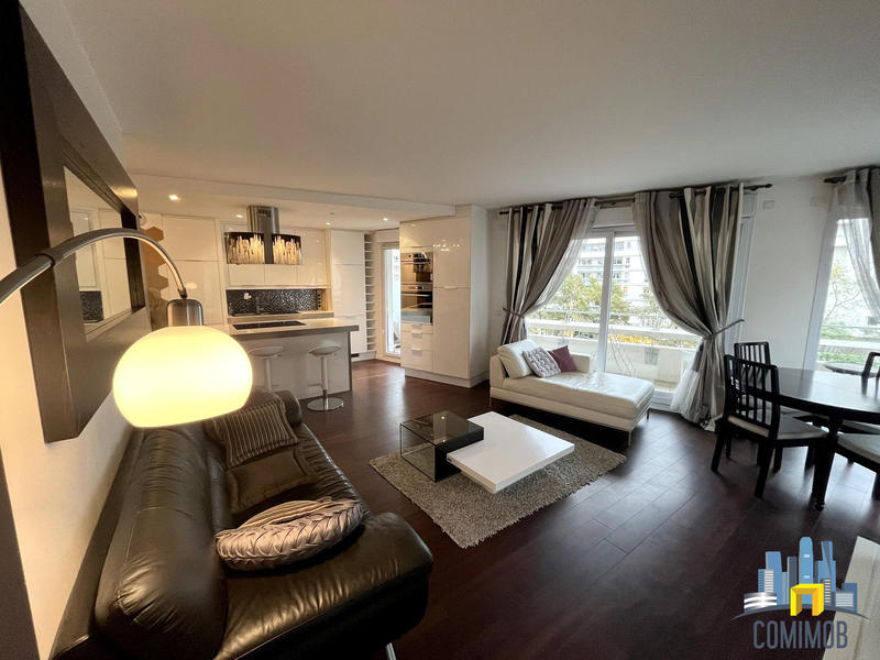 Appartement - 71 m² - 3 pièces