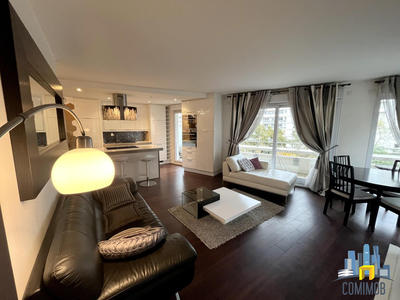 Appartement - 71 m² - 3 pièces