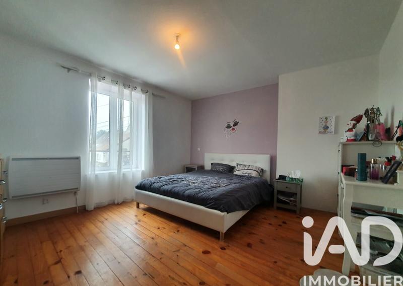 Maison de ville - 125 m² - 6 pièces