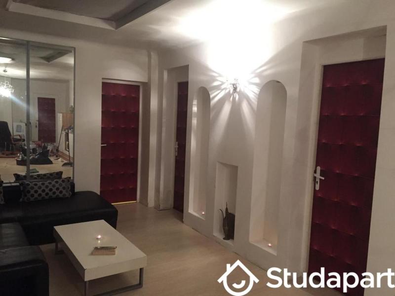 Chambre - 13 m² - 1 pièce