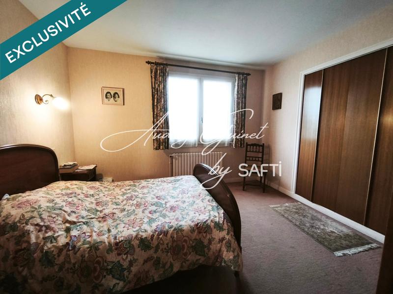 Maison - 131 m² - 6 pièces