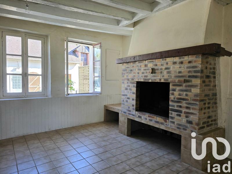 Maison - 82 m² - 4 pièces