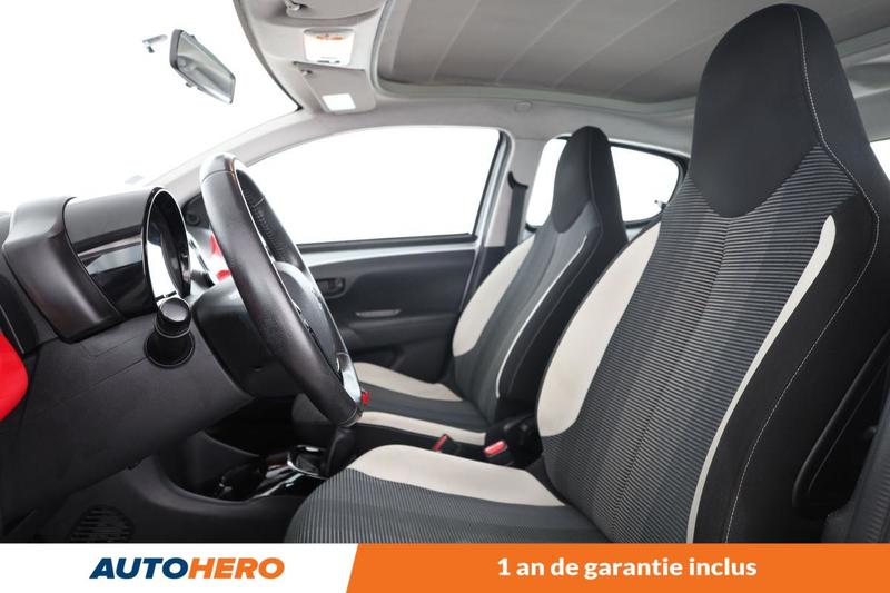 Peugeot 108 1.0 VTi Envy Top! 5p 69 ch