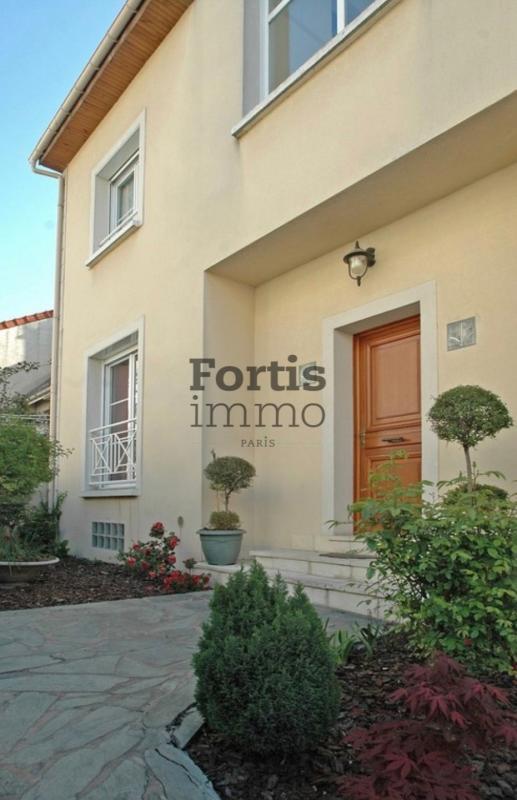 Maison d'architecte - 226 m² - 7 pièces