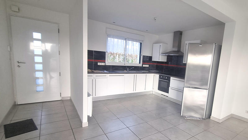 Appartement - 87 m² - 3 pièces