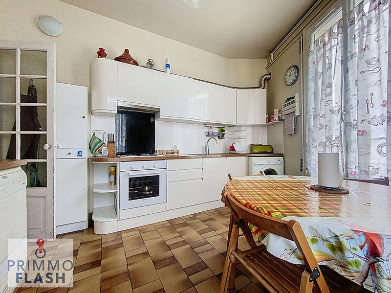 Maison - 125 m² - 5 pièces