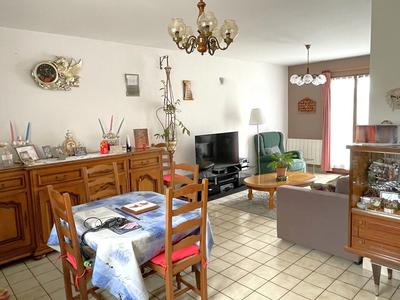 Maison - 71 m² - 3 pièces