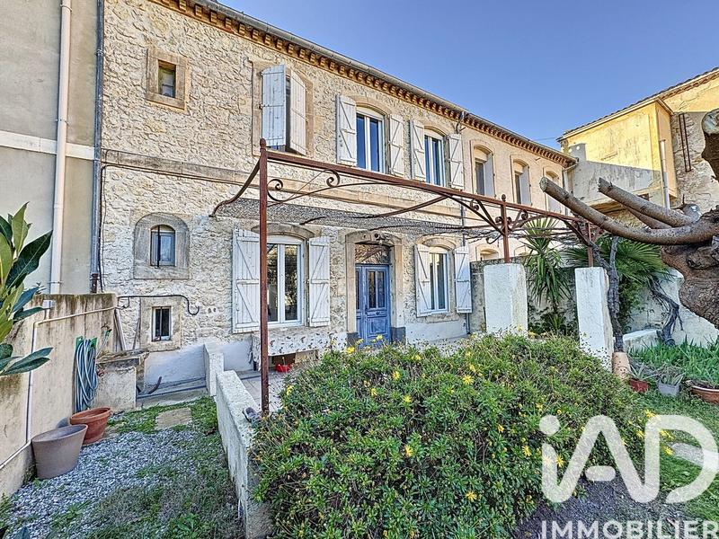 Maison - 156 m² - 4 pièces