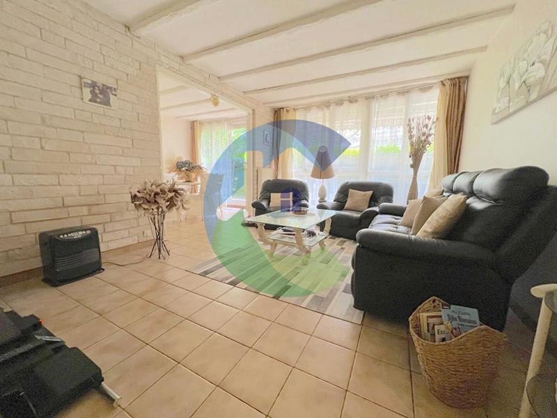 Appartement - 95 m² - 5 pièces