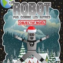 Un Robot pas comme les Autres - Objectif Noël