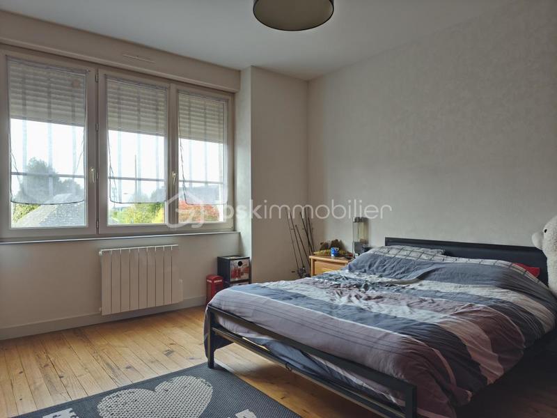 Maison de village - 103 m² - 4 pièces