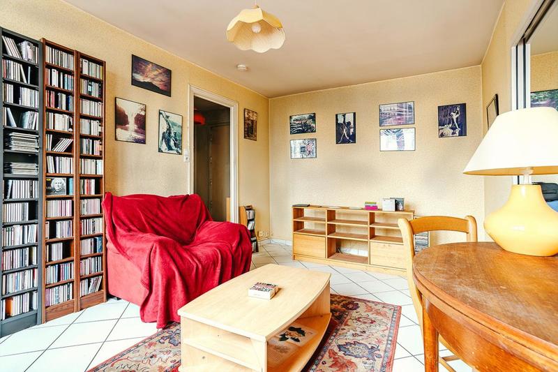 Appartement - 52 m² - 3 pièces