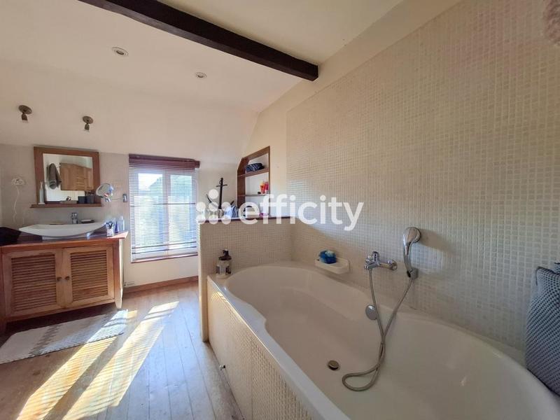 Maison - 144 m² - 6 pièces