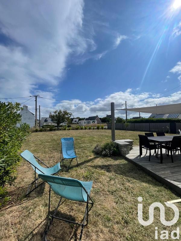 Maison - 87 m² - 5 pièces