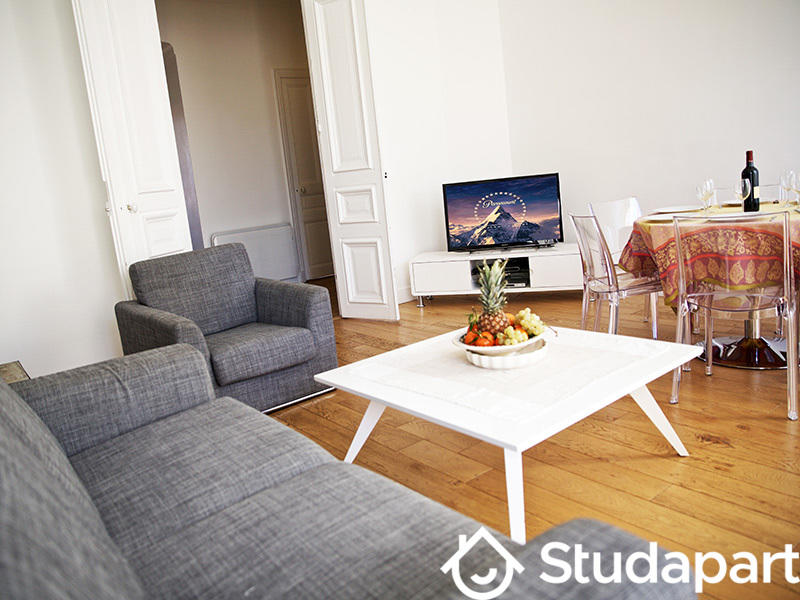 Appartement - 100 m² - 4 pièces