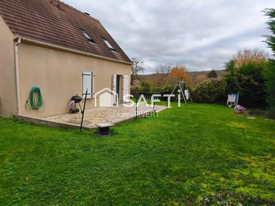 Maison - 87 m² - 4 pièces