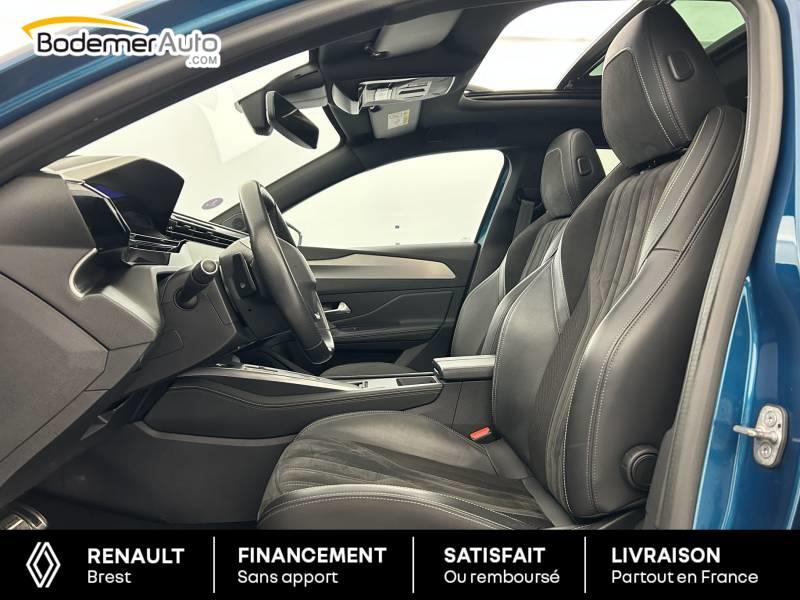 Peugeot 408 Phev 180 e-Eat8 Gt