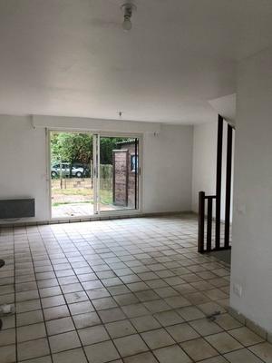 Maison - 88 m² - 4 pièces