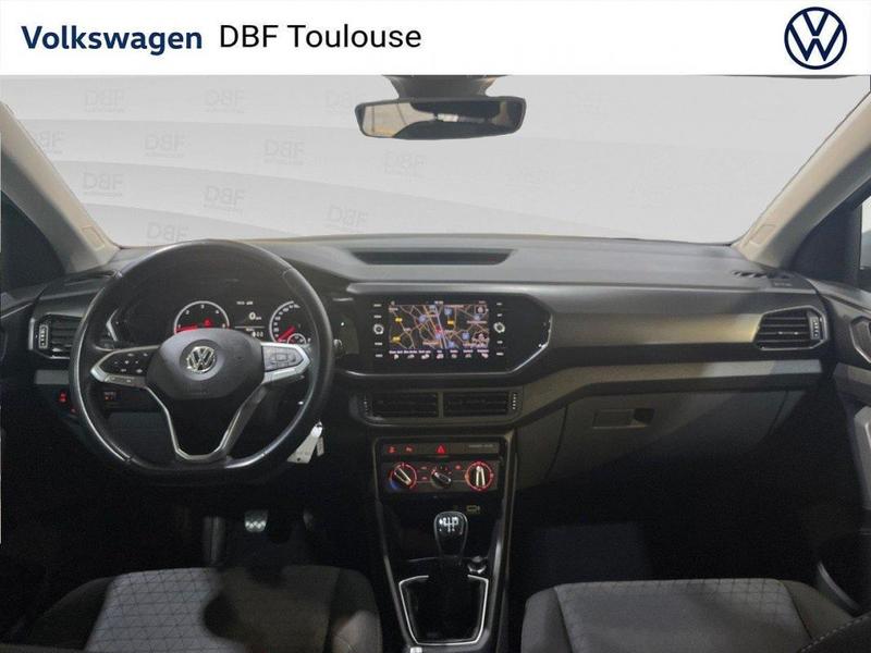 Volkswagen t-Cross Business 1.6 Tdi 95 Start/Stop Bvm5 Lounge