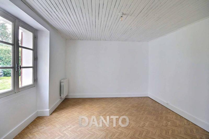 Maison - 117 m² - 5 pièces