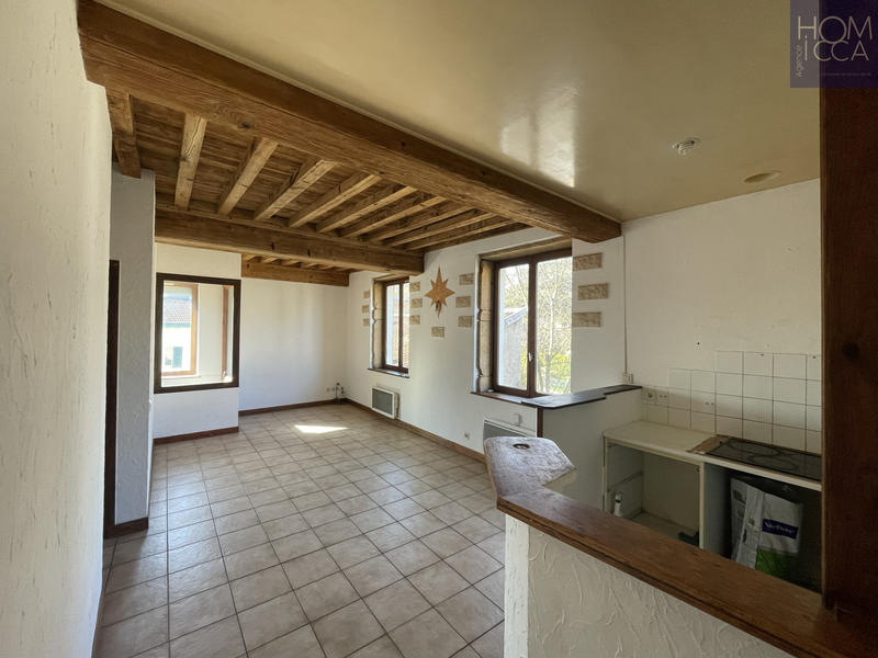 Appartement - 41 m² - 2 pièces