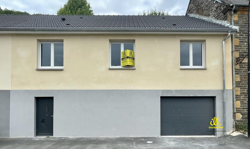 Maison - 100 m² - 5 pièces