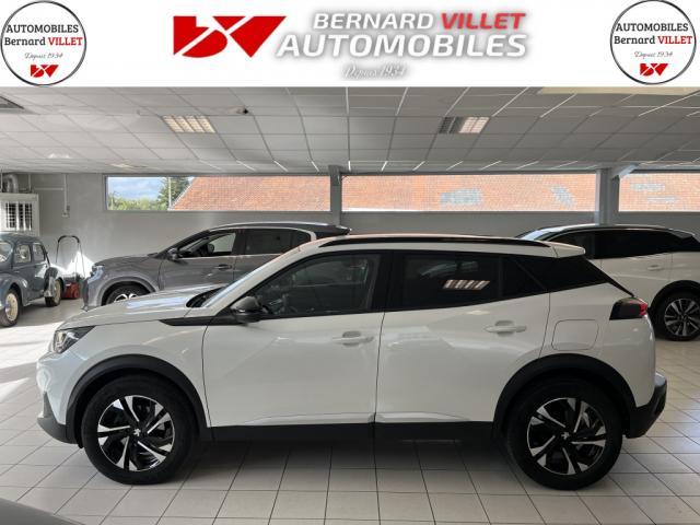 Peugeot 2008 BlueHDi 130 s&amp;S Eat8 Allure