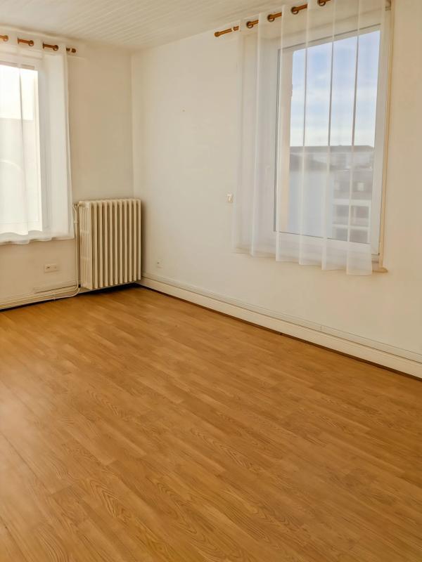 Appartement - 77 m² - 3 pièces