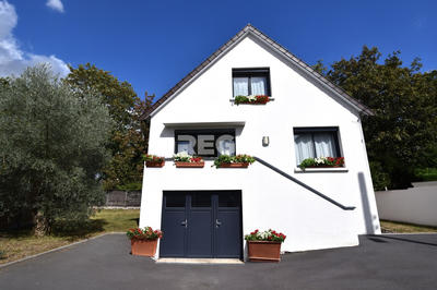 Maison - 86 m² - 4 pièces