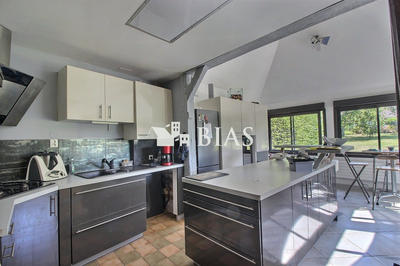 Maison ancienne - 133 m² - 5 pièces